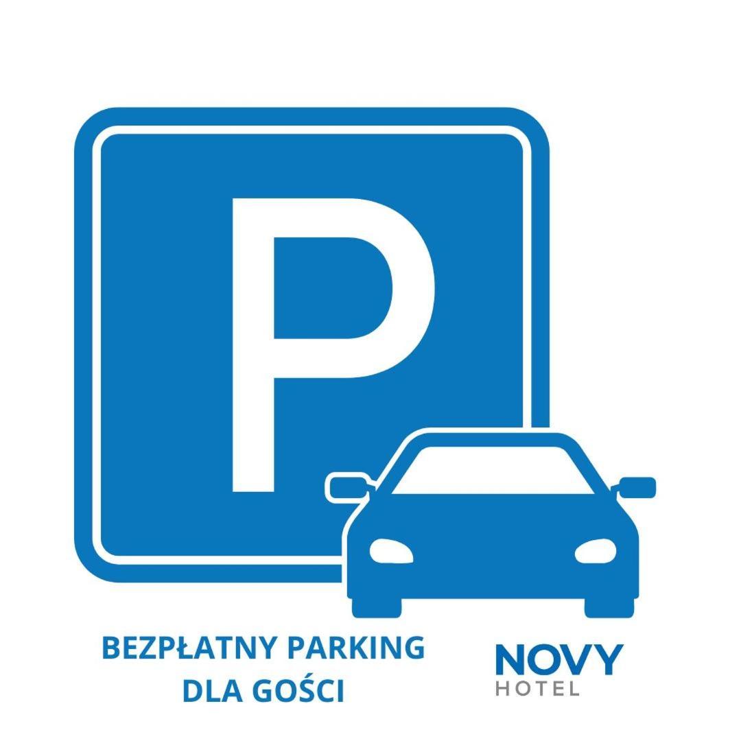 Novy Hotel 지엘로나구라 외부 사진